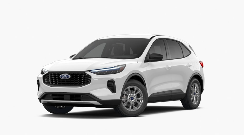 Build your own Ford ESCAPE® | Courtesy Ford of Rome